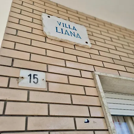 Апартаменты Casa Liana 9 *